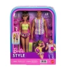 JJP05 Barbie ve Ken Plaj Günü