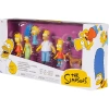 JKSMP17539 The Simpsons Aile 7li Figür Set