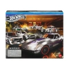 JLB26 Hot Wheels Zamac Temalı 6lı Araç Paketi 1:64