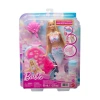 JLW56 Barbie Baloncuk Işıltısı Deniz Kızı