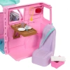 JMK45 Barbie Yol Macerası Karavan