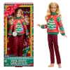 JML09 Barbie Yılbaşı Kazağı - Ugly Sweater