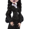JNJ91 Monster High Wednesday Addams Bebek