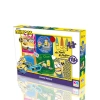 MO 709 MINIONS 50 PARÇA LİSANSLI PUZZLE