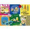 MO 709 MINIONS 50 PARÇA LİSANSLI PUZZLE