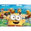 MO 714 MINIONS 100 PARÇA LİSANSLI PUZZLE