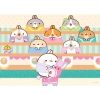 MOL 709 MOLANG 50 PARÇA LİSANSLI PUZZLE
