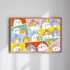 MOL 714 MOLANG 100 PARÇA LİSANSLI PUZZLE