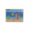 S00006471 SUN KDM WOO TAHTA PZL 48 DENİZ KIZI
