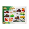 S00019404 SUN-PIO-MXX-DC ÇİFTLİK SET TRAKTÖRLÜ 14 PRÇ BYK