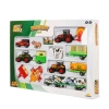 S00019404 SUN-PIO-MXX-DC ÇİFTLİK SET TRAKTÖRLÜ 14 PRÇ BYK