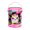 S00045573 SUN CNL HOBİ SET AIRBRUSH PELUŞ FOOD TASTIC SQUISHY