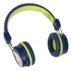 S00090370 -SUN-GLE-ECH-KULAKLIK MİKROFONLU KATLANABİLİR KABLOSUZ ROKET RESİMLİ L