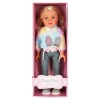 S00094782 SUN KDK BEBEK DESIGNAFRIEND BUNNY OUTFIT 47 CM