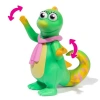 S01004313 SUN-SPM-FİGÜR DORA BENNY/BOOTS/ISA THE GUANA/TICO (DORA) 4A.