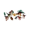 SH-6433 13PCS ÇİFTLİK HAYVANLARI 2LİTRE