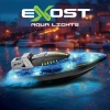 SIL 20606 Exost Aqua Lights Uzaktan Kumandalı Sürat Teknesi