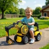 URT030-001  PEDALSIZ BİN-GİT İNŞAAT ARACI- KEPÇE