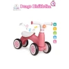 URT047-001 PEMBE BABYCİM DENGE BİSİKLETİ