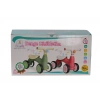 URT047001-YEŞİL BABYCİM DENGE BİSİKLETİ