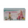 URT047001-YEŞİL BABYCİM DENGE BİSİKLETİ