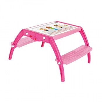 03 515 PRATİK ÇALIŞMA MASASI (PEMBE)