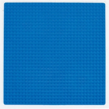 03 627M Micro Blok Oyun Tablası Mavi -Pilsan Oyuncak