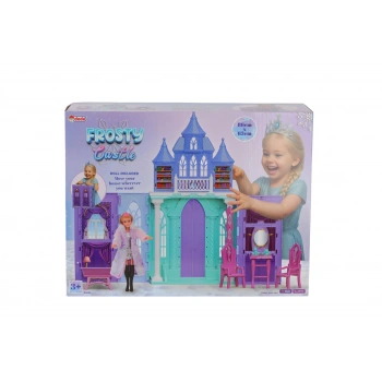 04080 BUZLAR KRALİÇESİ ŞATOSU