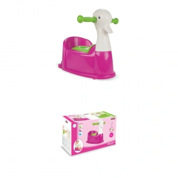 07 531P ÖRDEK OTURAK PEMBE KUTULU