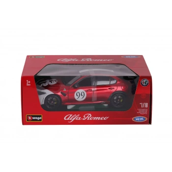 11049 SUN-BUR-1 18 A ALFA ROMEO GIULIA GTAM 2A