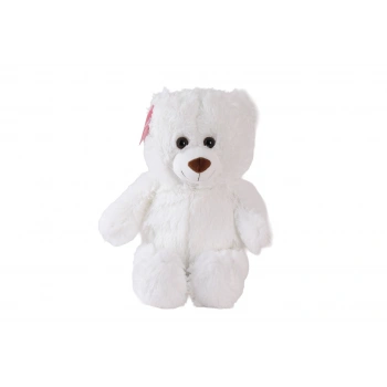 1216B PUFFY SALAŞ AYI 45 CM BEYAZ