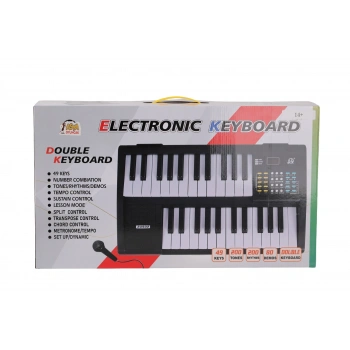 13758-MQ-24902 MİKROFONLU ORG