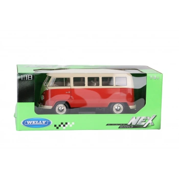 18054 WELLY 1 18 1963 VOLKSWAGEN T1 BUS 6