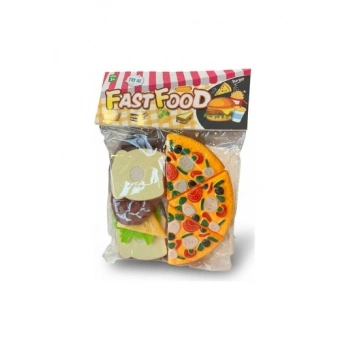 2019B-2 FAST FOOD KESME SETİ