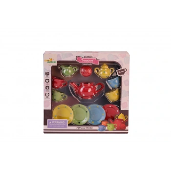 2020-3A METAL ÇAY SETİ