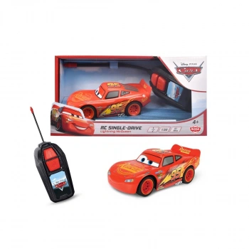 203081008 RC Cars Lightning McQueen 1:321 channel 27 MHz forward-straight