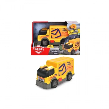 203302038 Delivery Van