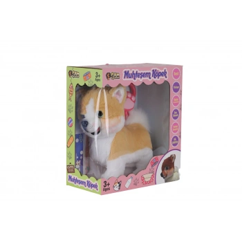 2161 KUMANDALI KÖPEK SESLİ