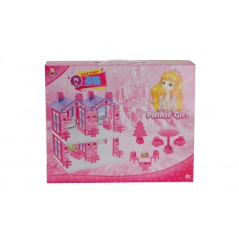 240 PİNKİENİN EVİ