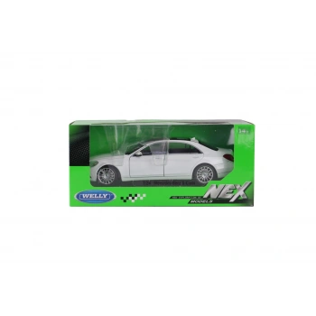 24051 WELLY 1 24 DIE CAST MERCEDES BENZ S