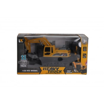 25-6 KUTULU UZ KUM ŞARJLI DOZER