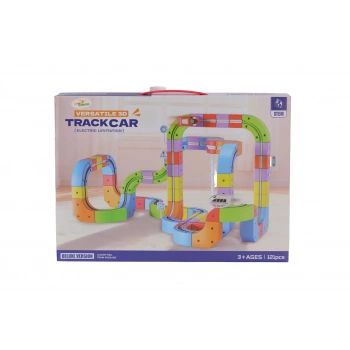 333-26 PİLLİ TREN SETİ 121 PARÇA