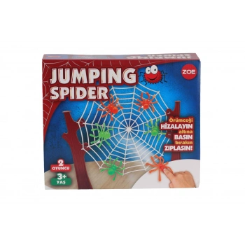 35004 ZOE JUMPİNG SPIDER