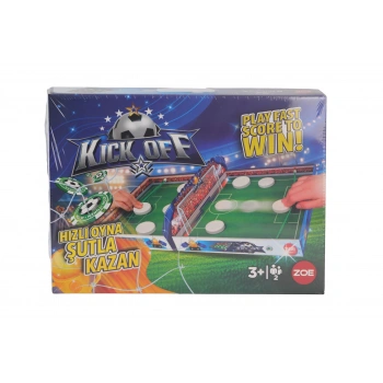 35017 ZOE KİCK OFF KUTU OYUNU