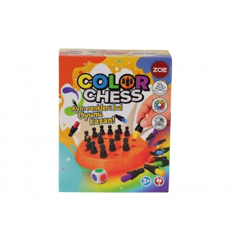 35019 ZOE COLOR CHESS