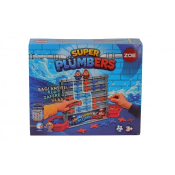 35020 ZOE SUPER PLUMBERS