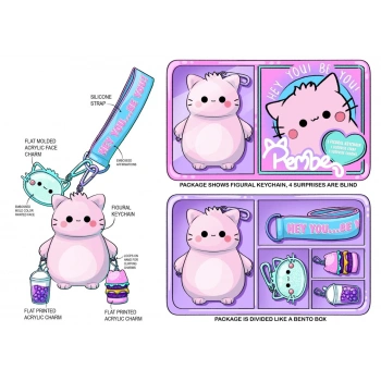 40313 PEMBE MYSTERY BENTO BOX