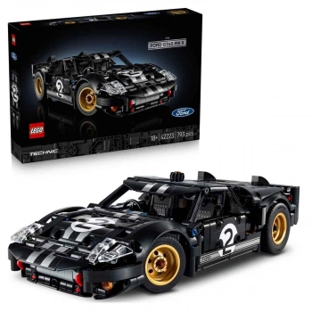 42223 Lego Technic 1966 Ford GT40 MKII 793 parça +18 yaş