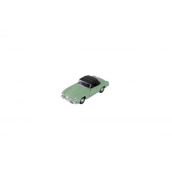 42311 WELLY 1 32 1955 MERCEDES 190SL 72