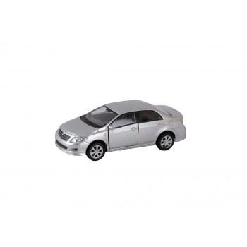 43608 WELLY DIE CAST BACK TOYOTA 2009 COR